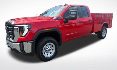 2026 GMC Sierra HD Pro