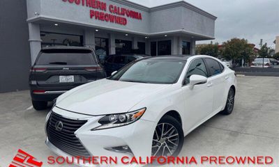 2017 Lexus ES 350