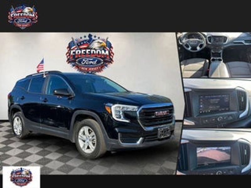 2023 Gmc Terrain — a typically priced live listing