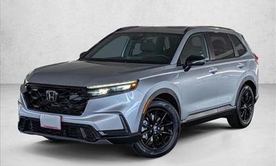 2026 Honda CR-V Sport