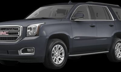 2020 GMC Yukon SLT Standard Edition