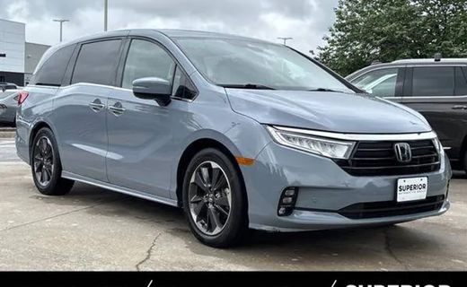 2024 Honda Odyssey Elite