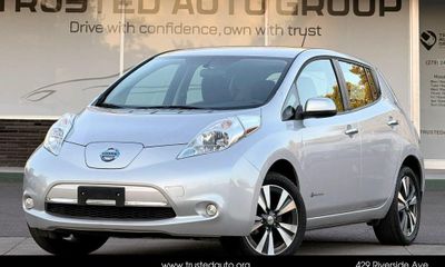 2015 Nissan Leaf S