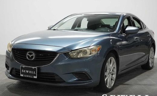 2015 Mazda MAZDA6