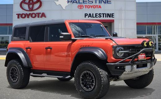 2023 Ford Bronco Raptor