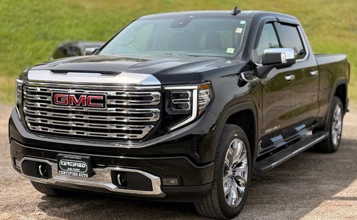 2023 GMC Sierra Denali