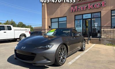 2018 Mazda MX-5 Grand Touring Soft