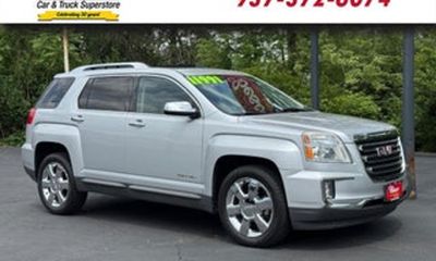 2016 GMC Terrain SLT