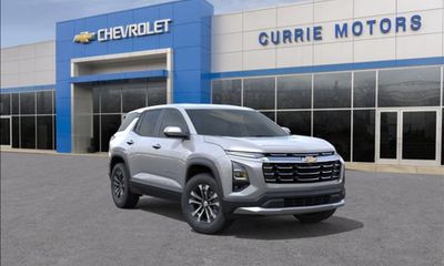 2027 Chevrolet Equinox LT