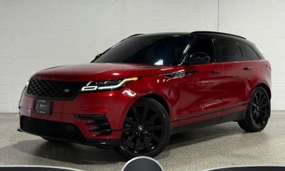 2019 Land Rover Range Velar SE