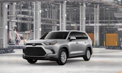 2026 Toyota Grand Highlander XLE
