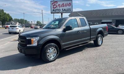 2020 Ford F-150 XLT