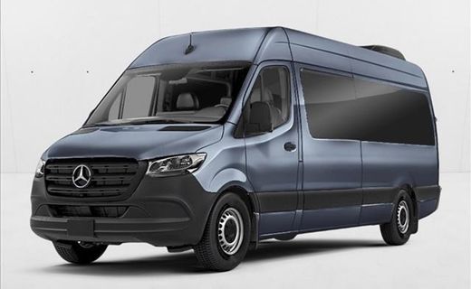 2026 Mercedes-Benz Sprinter 907