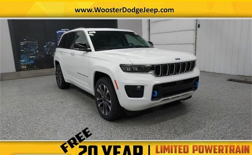 2022 Jeep Grand Cherokee
