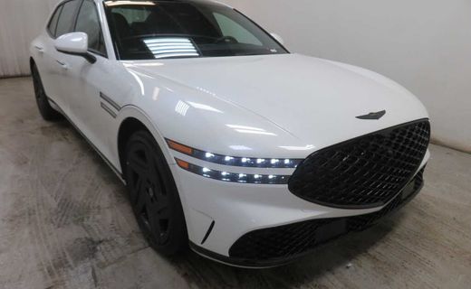2026 Genesis G90 3 5T