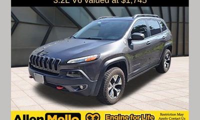 2016 Jeep Cherokee Trailhawk