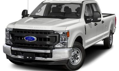 2020 Ford F-250 XL
