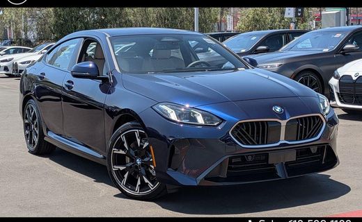 2026 BMW 228 Gran Coupe