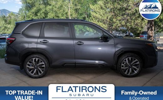 2026 Subaru Forester Touring
