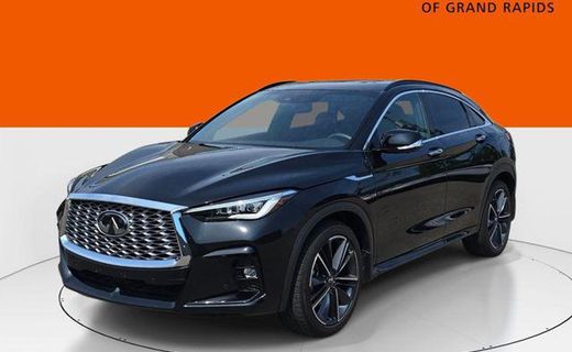 2023 Infiniti QX55 Sensory