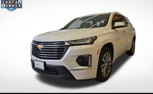 2023 Chevrolet Traverse High Country