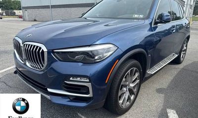 2019 BMW X5 xDrive40i