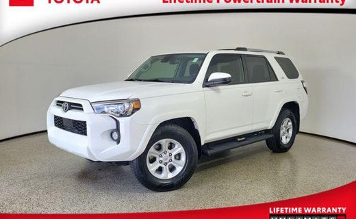 2023 Toyota 4Runner SR5