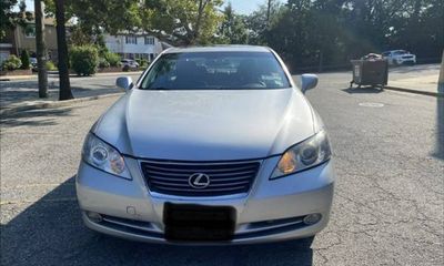 2007 Lexus ES 350