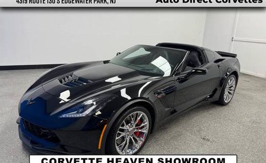 2016 Chevrolet Corvette