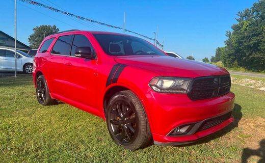 2017 Dodge Durango GT