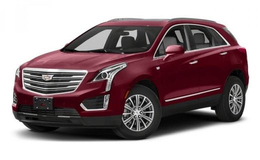 2018 Cadillac XT5 Luxury