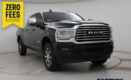 2024 Ram 3500 Longhorn