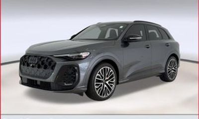 2024 Audi SQ5 Quattro Premium Plus