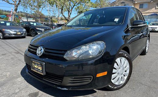 2013 Volkswagen Golf