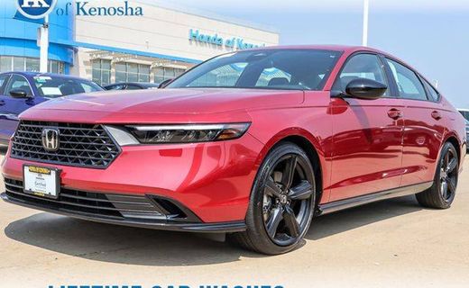 2025 Honda Accord