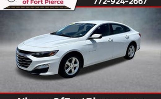 2023 Chevrolet Malibu RS 1SP