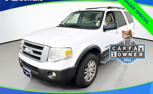 2007 Ford Expedition XLT