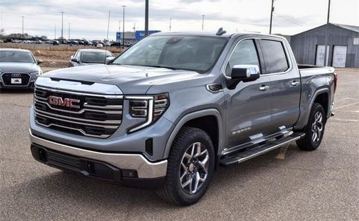 2023 GMC Sierra SLT