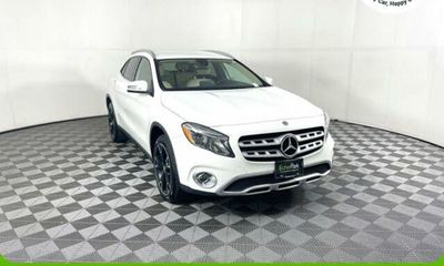 2020 Mercedes-Benz GLA-Class GLA250