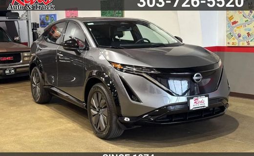 2024 Nissan Ariya Hatchback