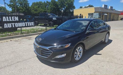 2023 Chevrolet Malibu LT 1LT
