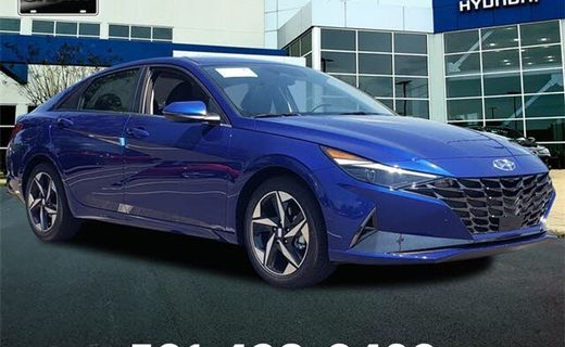 2023 Hyundai Elantra Limited