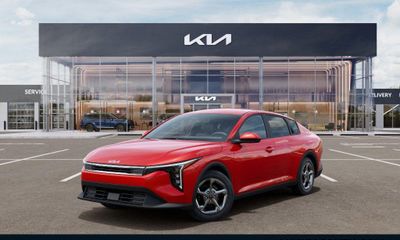 2026 Kia K4