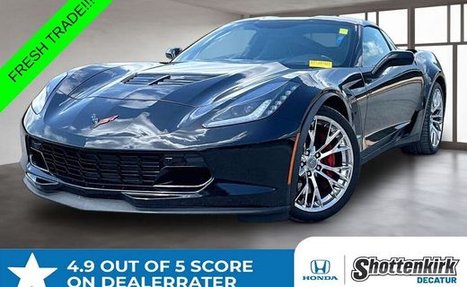 2016 Chevrolet Corvette