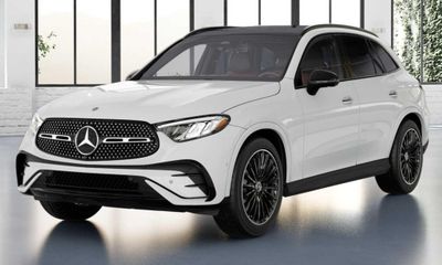 2027 Mercedes-Benz GLC-Class 300 4MATIC