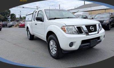 2014 Nissan Frontier S