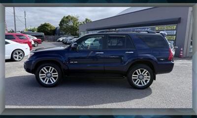 2007 Toyota 4Runner SR5