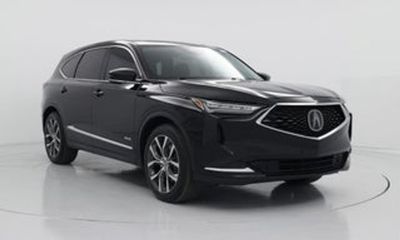 2022 Acura MDX Tech
