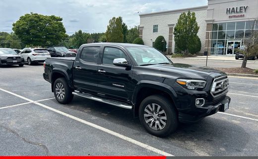 2023 Toyota Tacoma Limited
