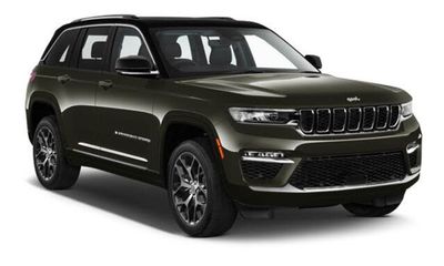 2024 Jeep Grand Cherokee Summit